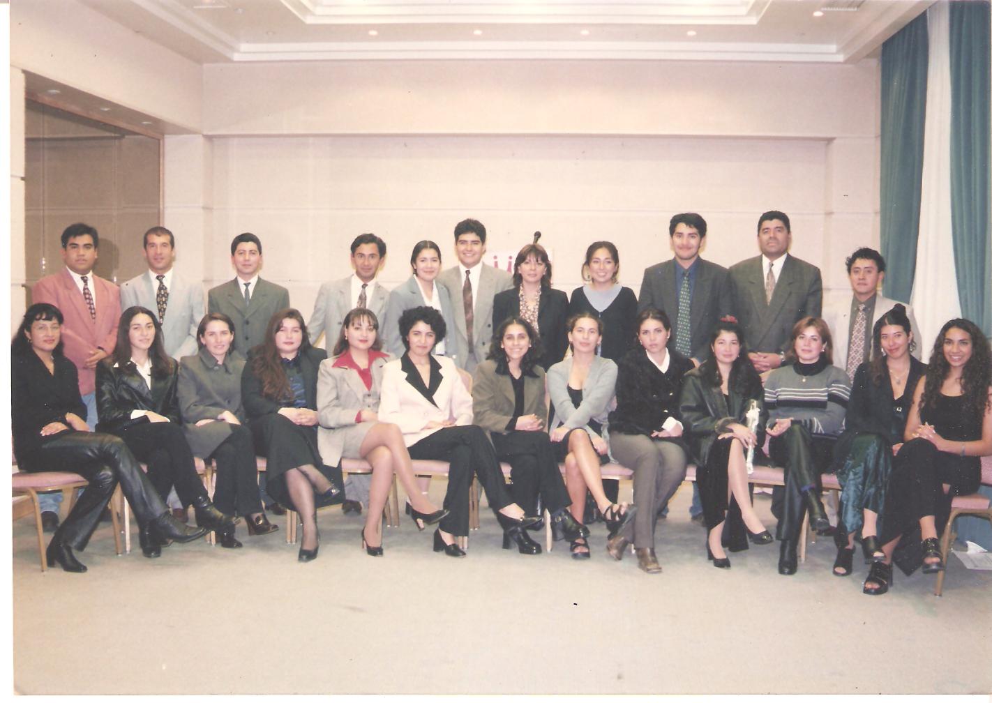 Graduacion 1999
